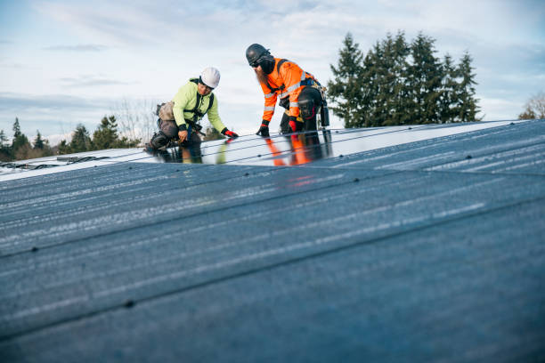Trusted Roof Installation service in Clearwater, KS - Ben Roofing and Steel LLC